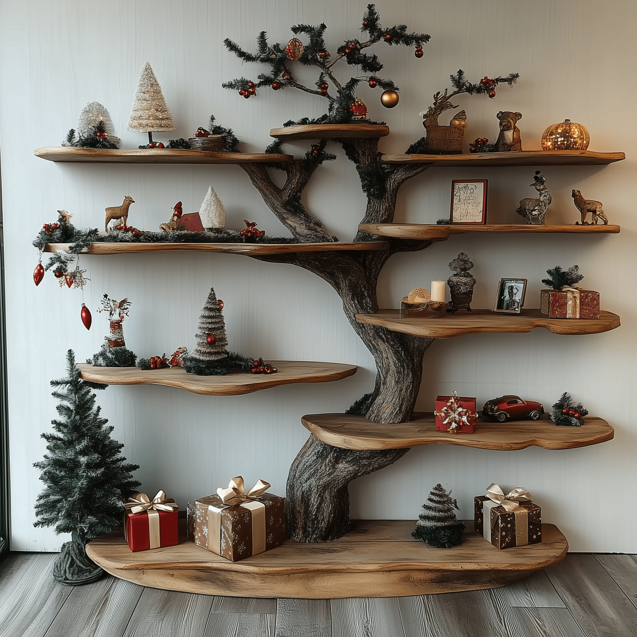 Tree Bookshelf