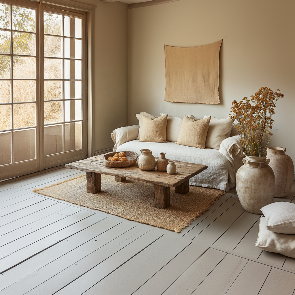 Farmhouse table reclaimed wood table living room